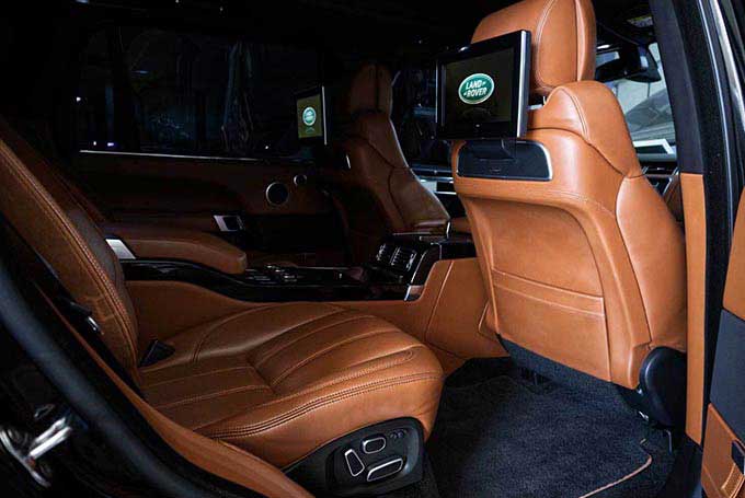 Regular minor repairs maintain the high performance of Land Rover