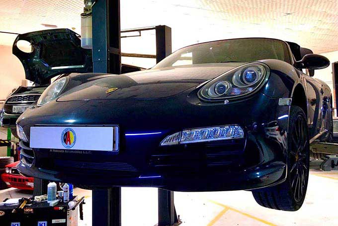5 Important Maintenance Tips for Your Porsche