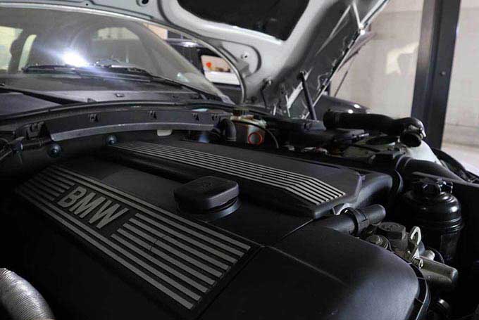 Why Is My BMW Overheating?