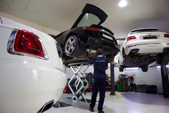 I want to buy a used car; how can I know its condition in detail?