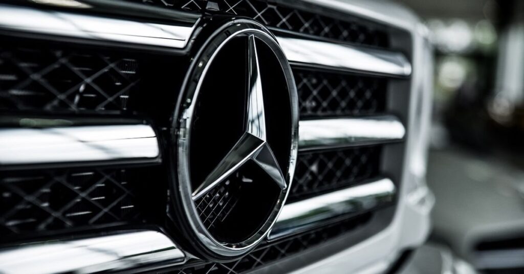 mercedes expert car care attention