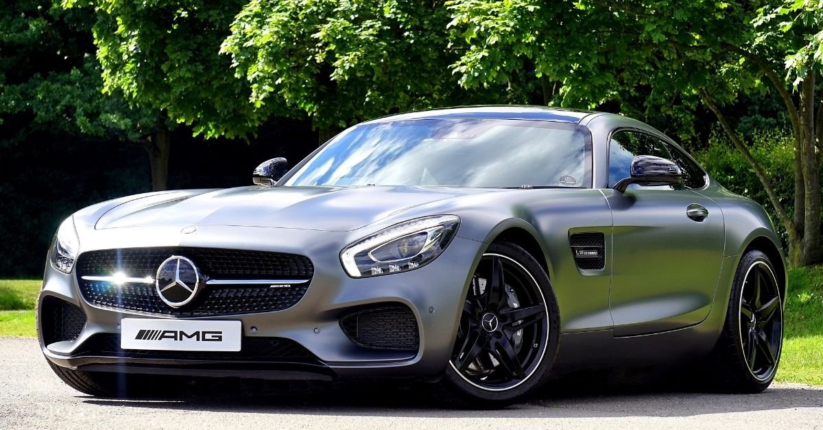 mercedes amg