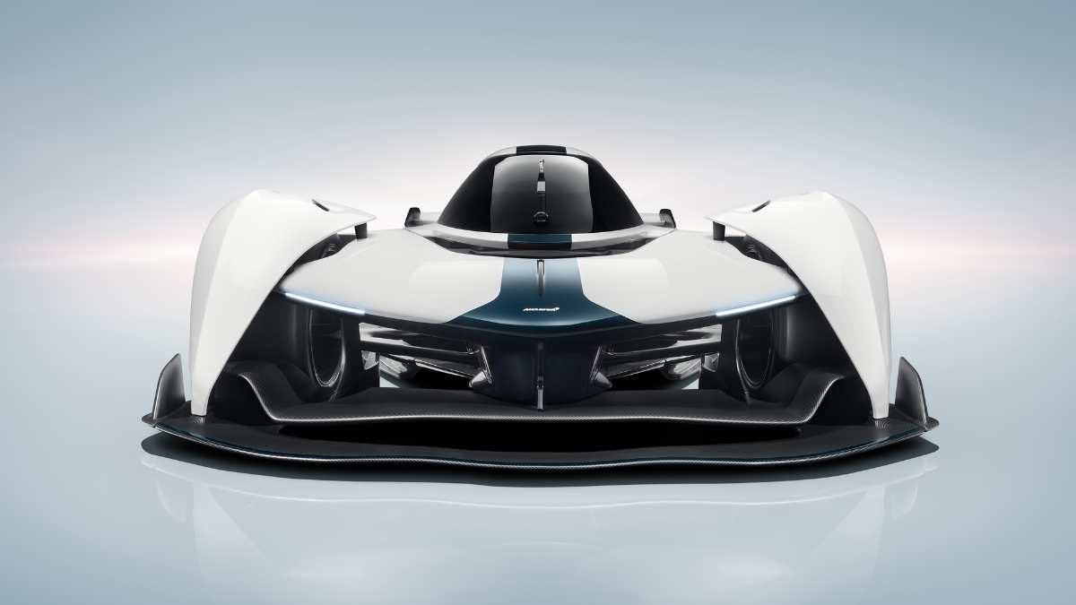 McLaren’all s new hypercar Solut GT priced $3.6m is based on a video game