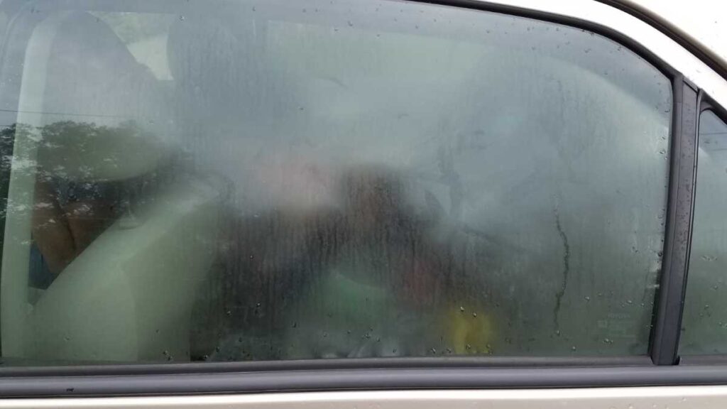 Condensation Inside Cars: How to Counter