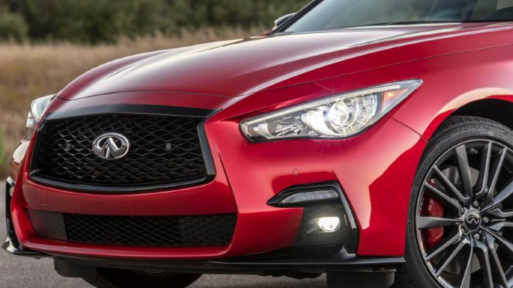 First Look: All-New Infiniti Q50 2023