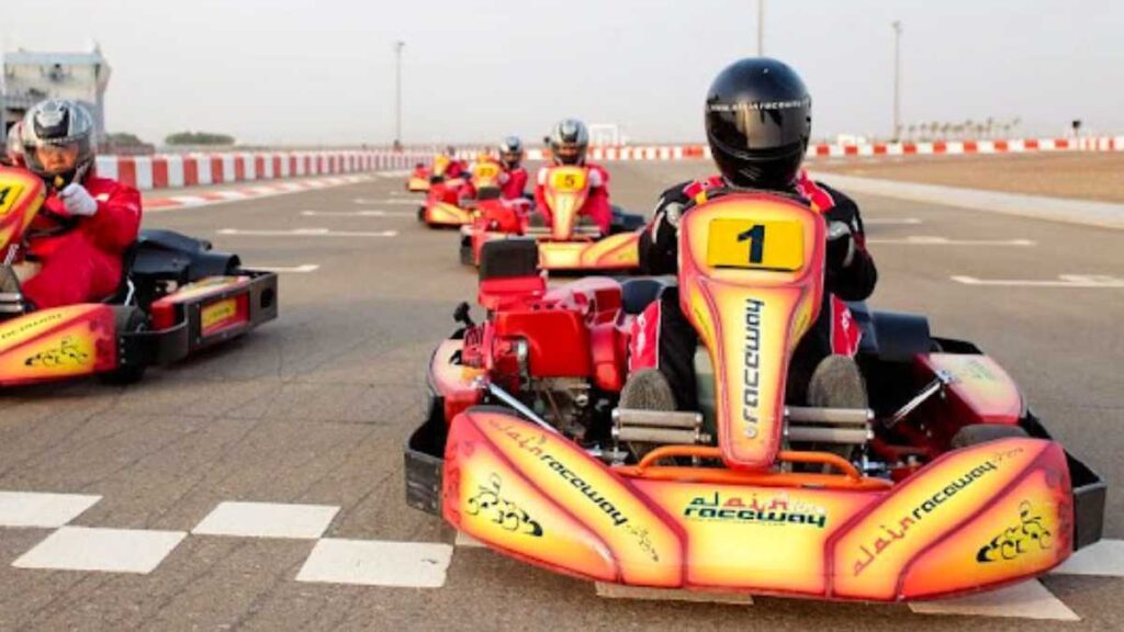 All about Al Ain Raceway