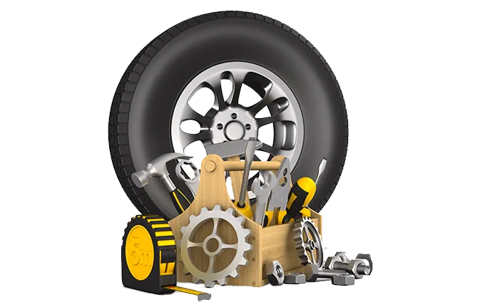 Service + Inspection