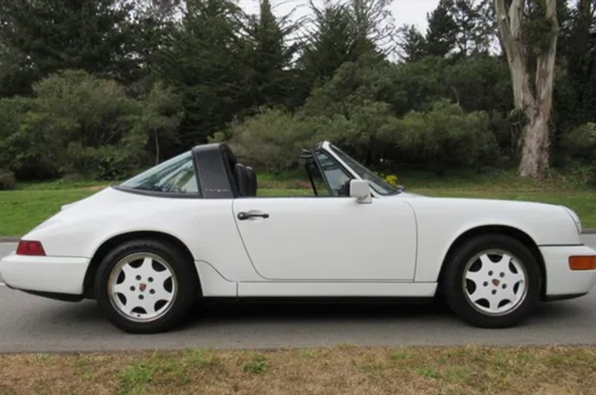 Why Choose DASCenter for Porsche 911 Carrera 2 Targa Maintenance