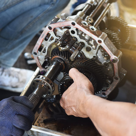 car transmission repair clutch