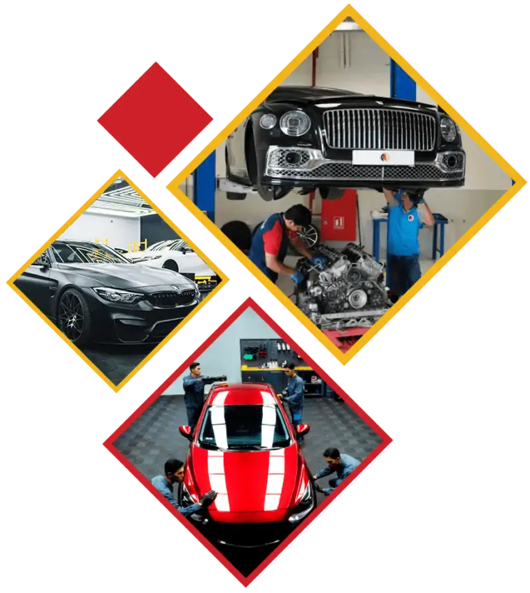 Best Car service in dubai